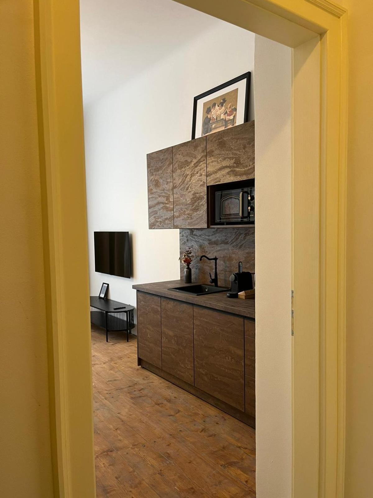 Apartma Aida 1908 Karlovy Vary Kültér fotó