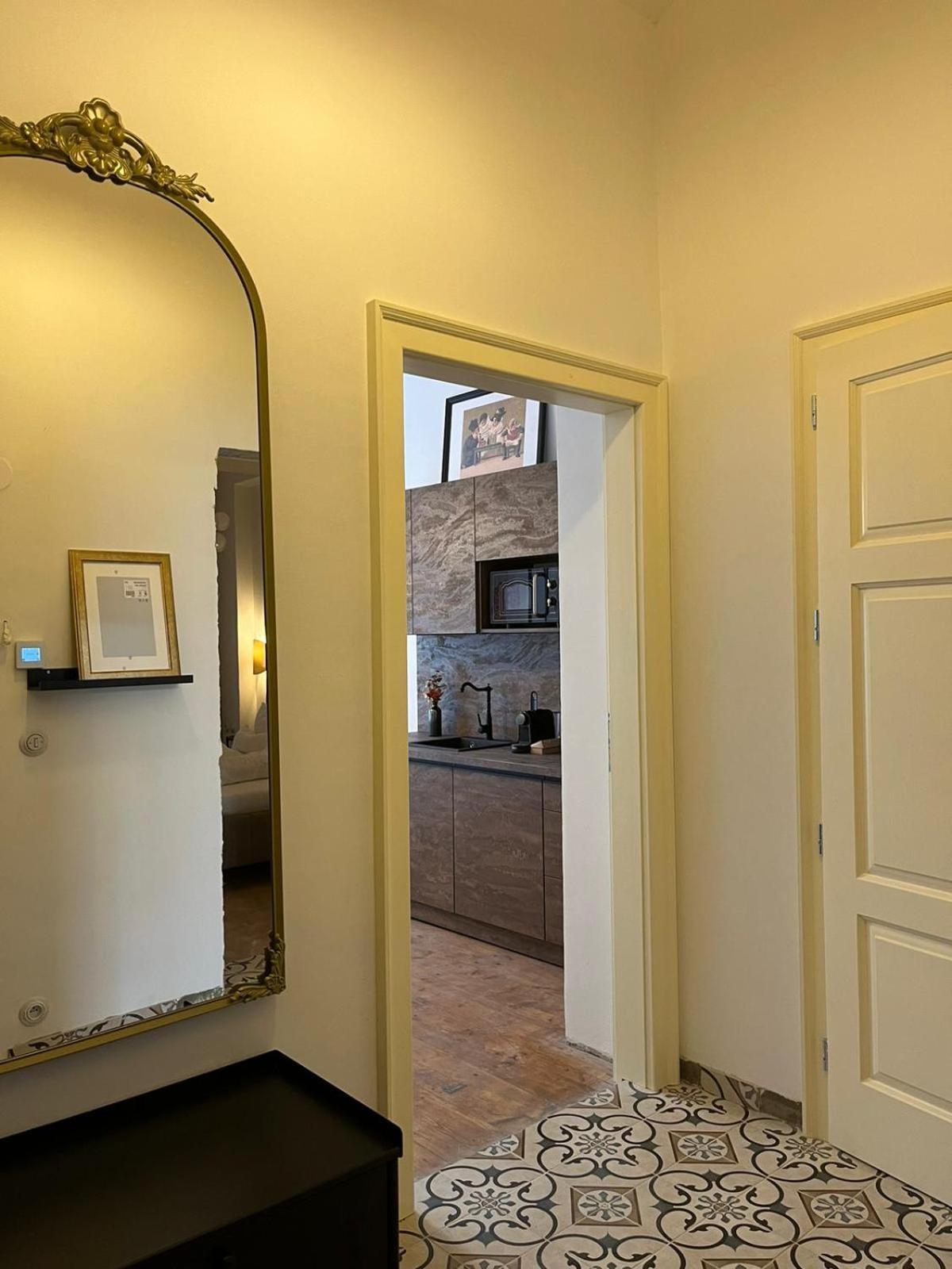 Apartma Aida 1908 Karlovy Vary Kültér fotó