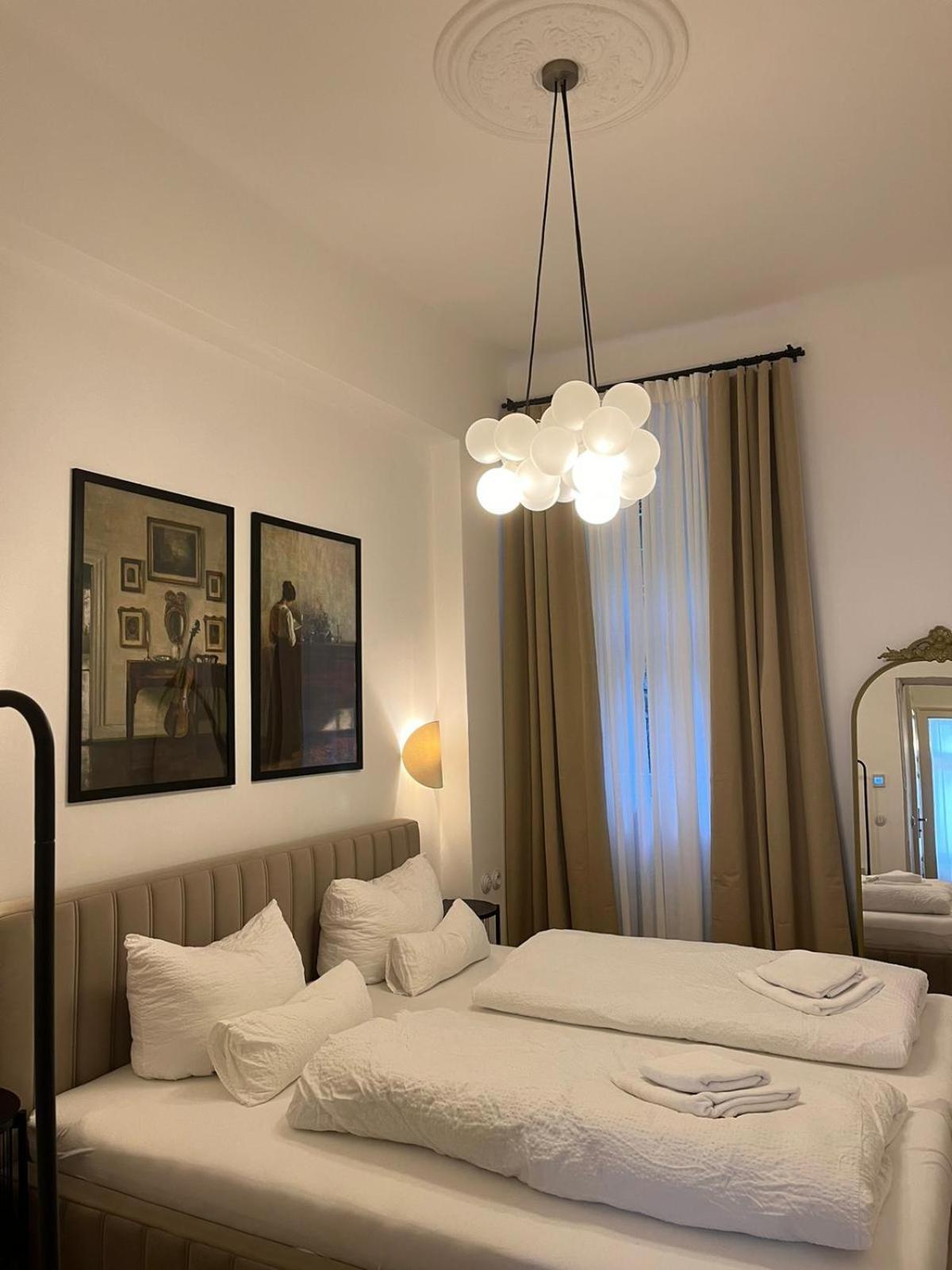 Apartma Aida 1908 Karlovy Vary Kültér fotó
