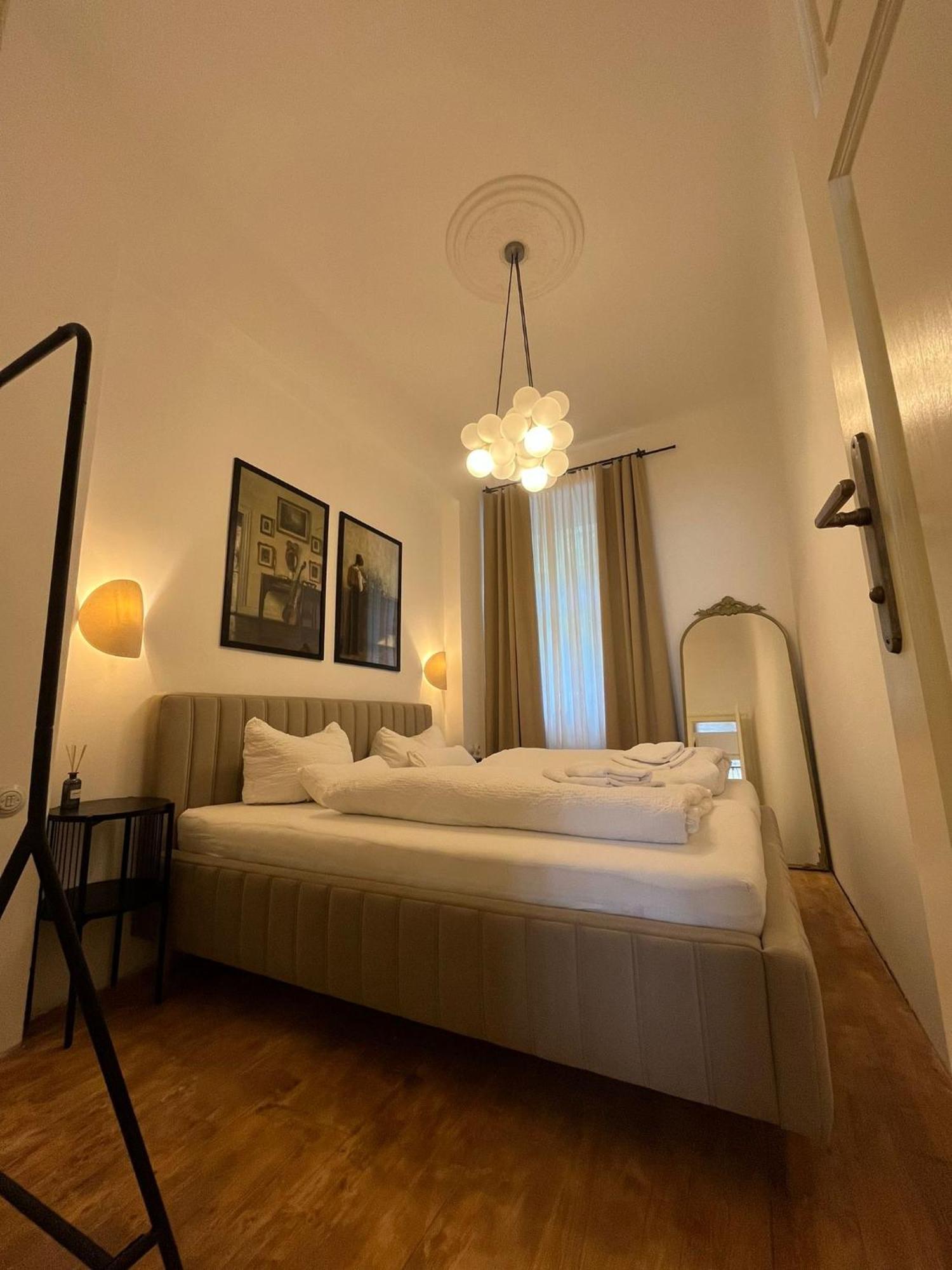 Apartma Aida 1908 Karlovy Vary Kültér fotó